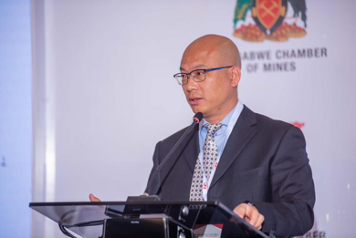 今年会总裁助理宫学东受邀参加 津巴布韦2024年矿业大会